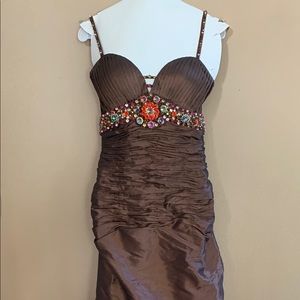 Tony Bowl Evening Dress